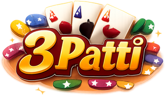 3Patti Baji Logo